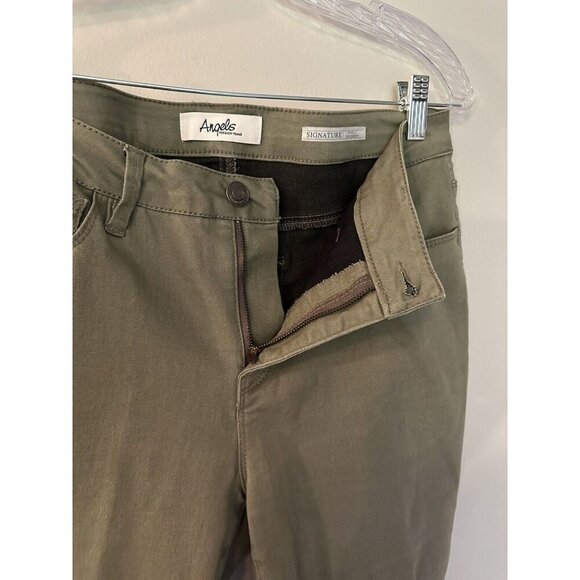 Angels Forever Young Signature Ankle Skinny Jeans Size 10 - Picture 3 of 5
